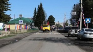 Шествие 8 мая 2026