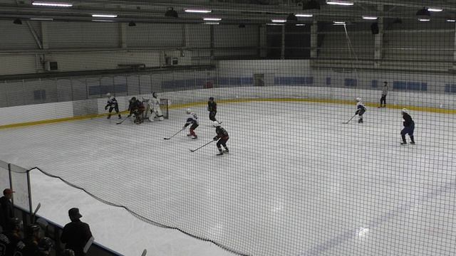 Кубок Победы 26, ОХЛК, 6 тур, Заряд - KFC, 1 период