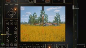 Прикрываем пехоту на МРАПе в SQUAD