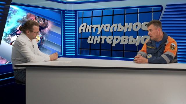 Актуальное интервью с Михаилом Чукиным