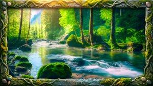 Послушайте эту музыку, и вам станет легче. 🌿 Музыка успокаивает нервную систему и радует душу.