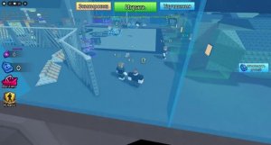 Roblox зомби арена №1
