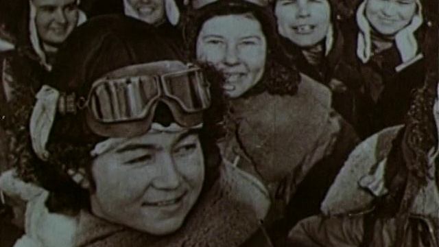 11. Великая Отечественная - Война в Воздухе