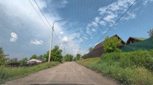 Цимлянская улица, Красноярск июнь 2026г.