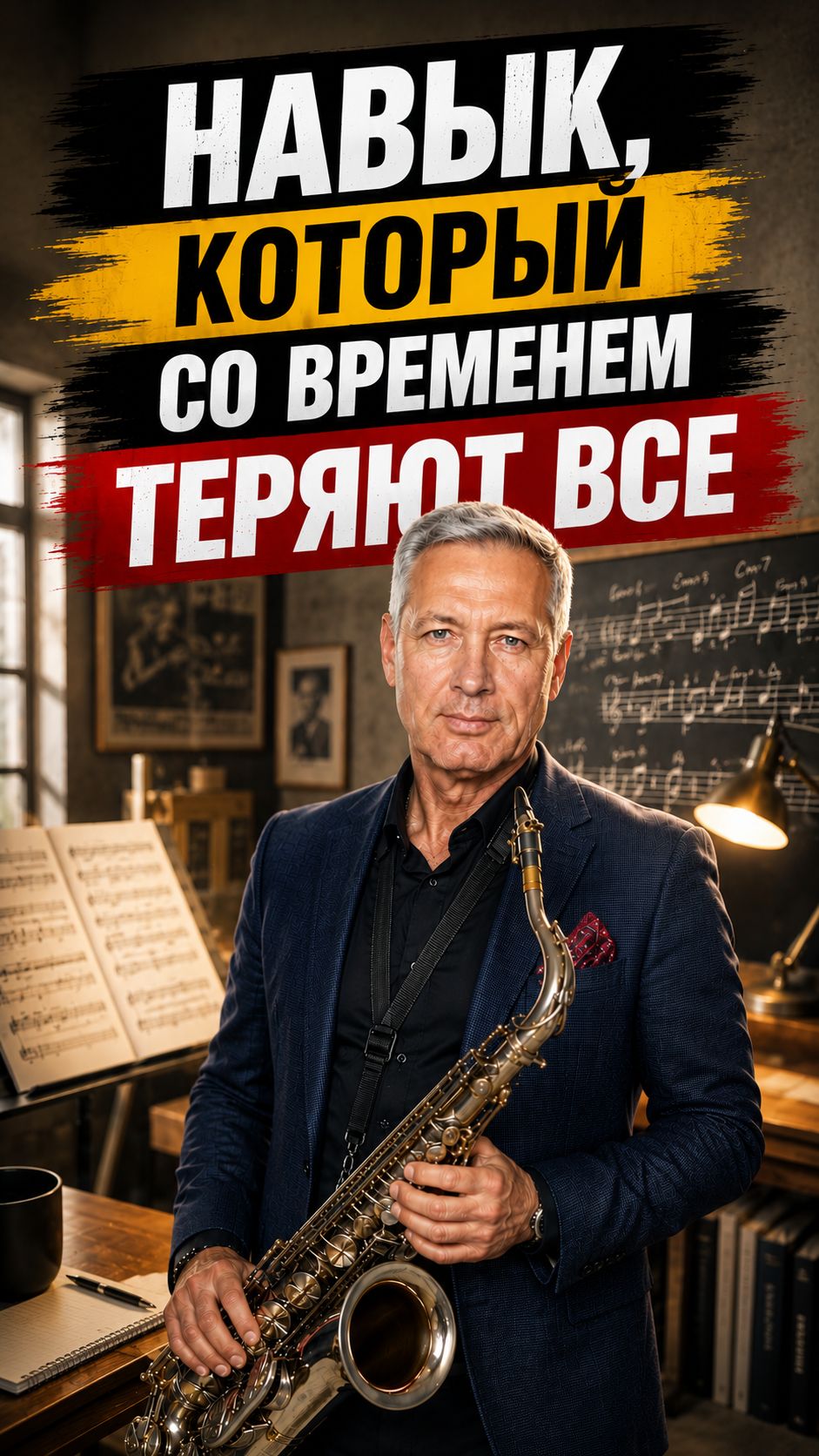 Чтение нот с листа – навык, который со временем теряют все | Перестаньте избегать новых нот