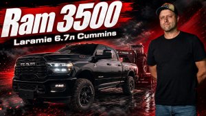 САМЫЙ МОЩНЫЙ RAM? Ram 3500 Laramie 2025