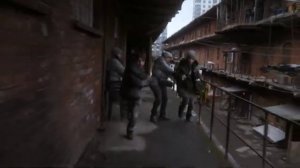 НЕЙРОСЕТЬ Бывший военный бросил вызов цифровой системе Фантастика Боевик