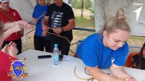Региональный семейный турслёт РОДНЫЕ - ЛЮБИМЫЕ