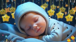 💤 КОЛЫБЕЛЬНАЯ ДЛЯ МАЛЫШЕЙ ⭐ Звёздный Дождь для Сладких Снов | Музыка для Спокойного Сна