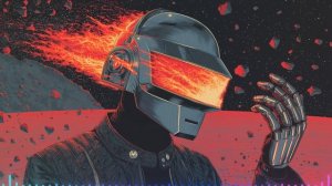 Daft Punk Spark Of Paradise✨ ｜ Chillwave, Synthwave, Retro Funk, Nu Disco, Electronic Playlist