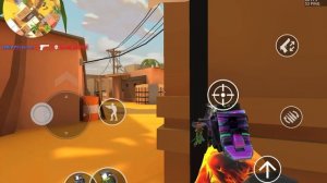 Сыграл дуэль на диглах против VKCOLK в /Поливар