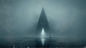 The Silent Threshold ｜ Deep Fog Ambience for Extreme Focus
