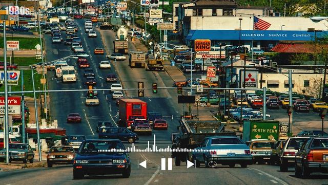 BACK TO 1986 — Before We Grew Up 🌅 Chillwave Dreamwave & Nostalgic Ambient Music смотреть онлайн