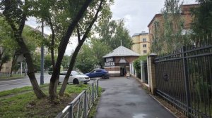 Оренбург Прогулка После дождя ул. Чкалова, Маршала Жукова Видео Виктор Поживин 14.06.26.