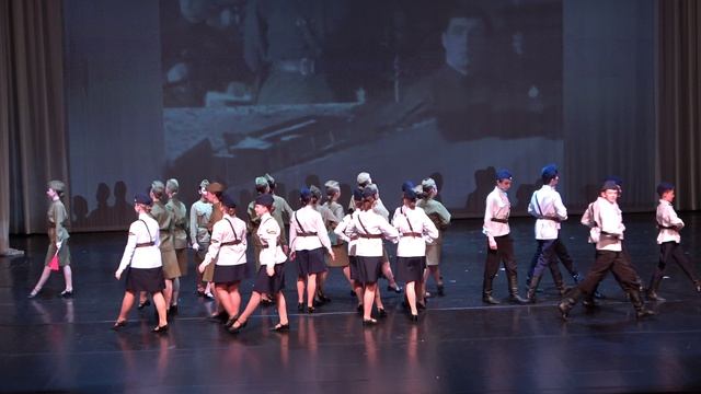 Концерт - фронту гала-концерт конкурса Планета детства 2025