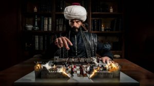Сериал Мехмед: Султан Завоевателей - 3 сезон 34 серия / Mehmed: Fetihler Sultani