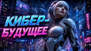 Кибер-будущее (инструментальная музыка) - Музыкальный Клип