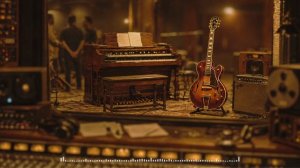 90s Jazz-Funk Guitar – Work & Focus ｜ 2 Hours of Organ Groove