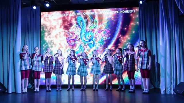 "Я хочу как Моана", конкурс "Полосатая музыка" 2026