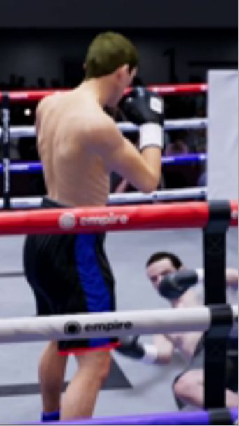 Иноуэ отправляет Пикассо в нокдауны в Undisputed #shorts #наояиноуэ #дэвидпикассо #иноуэпикассо смотреть онлайн