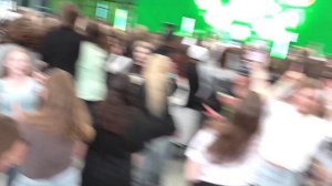 Дискотека в парке Горького. 15 июня 2026.