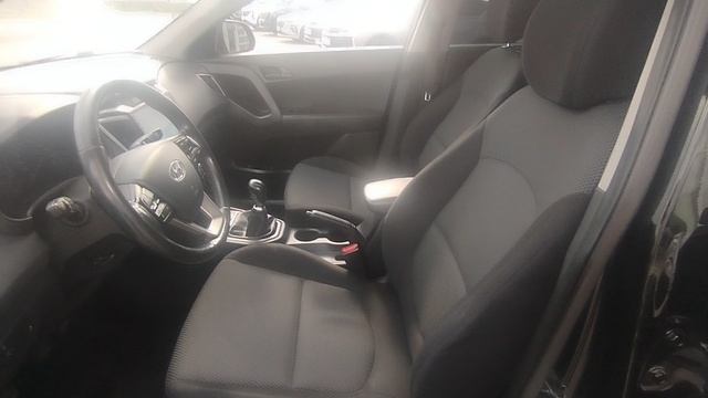 HYUNDAI CRETA 2018
