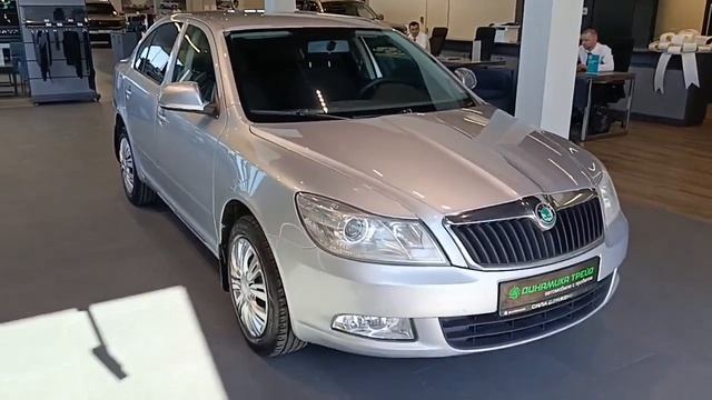 Skoda Octavia II (A5) Рестайлинг, 2011, Вологда