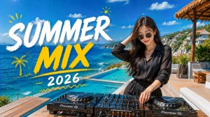 Атмосферная летняя DEEP HOUSE музыка 👑 Тот самый deep house mix, слушать музыку, дип хаус онлайн