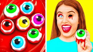 Пранки на Хэллоуин # Война пранков от Fun Challenge