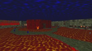 E3M3: Necromanteion – Doom the Way ID Did: The Lost Episodes [Все секреты]