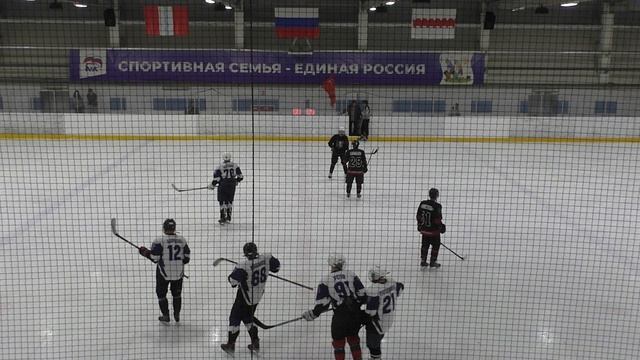 Кубок Победы 26, ОХЛК, 6 тур, Заряд - KFC, 2 период