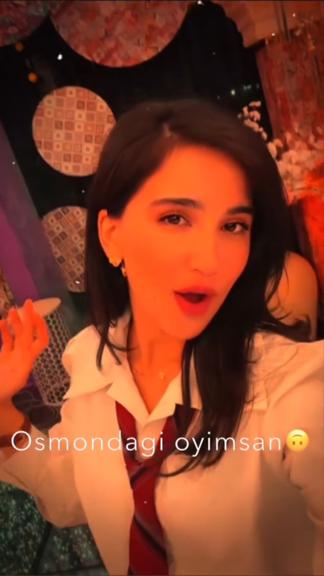 ❤узбекский актриса дурдона Курбанова🥰🥰🥰