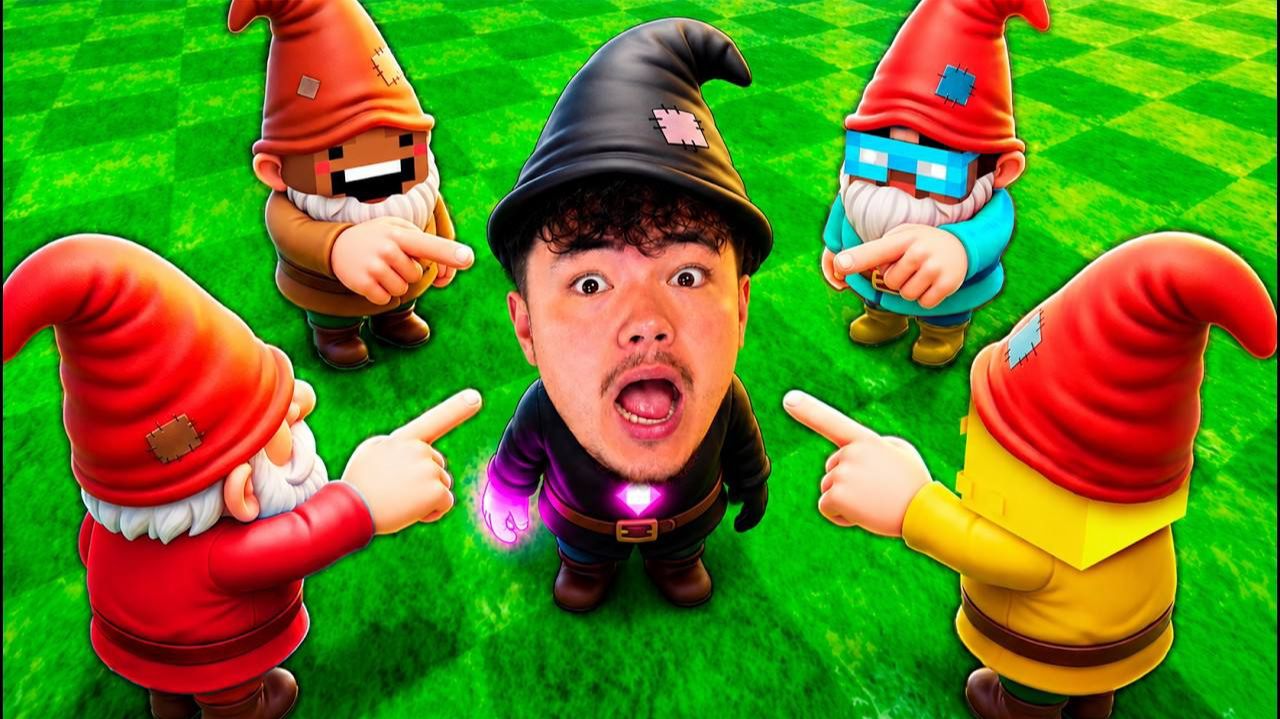 ✅ Райма НЕНАВИДЯТ Друзья в Burglin Gnomes смотреть онлайн