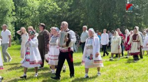 Шернур кундемыште Пеледыш пайремым палемденыт
