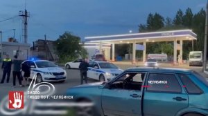 18-летний парень с поддельными правами пытался скрыться от инспекторов ГИБДД