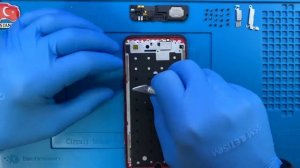 замена экрана на Xiaomi redmi Note 7