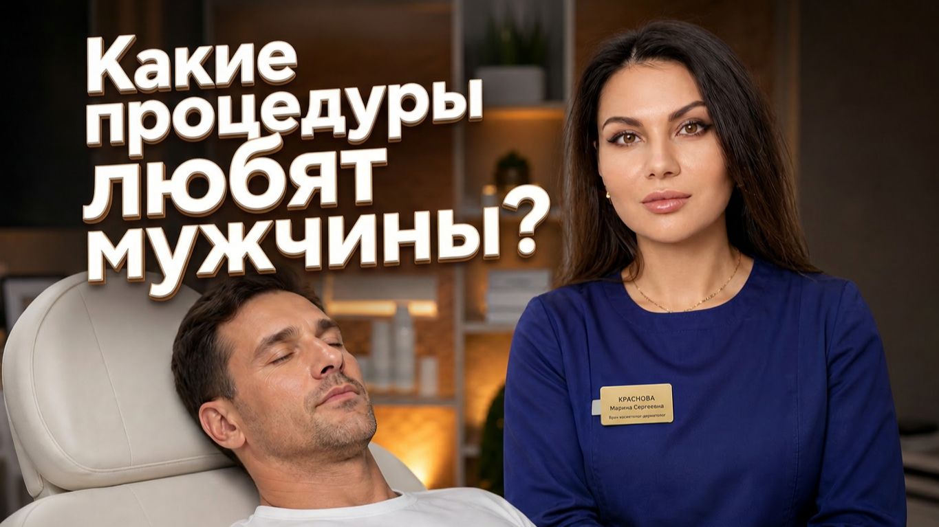 Ботокс, SMAS, RF, мезотерапия, биоревитализация | Что выбирают мужчины? смотреть онлайн