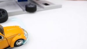 Десептикон разрушил машинки! Ремонт машинок и Тоботов