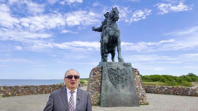 Отчётно-выборная кампания ВОС подходит к завершению. Обращение Владимира Сипкина из Балтийска