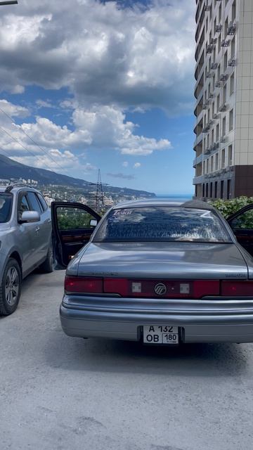 Mercury Grand Marquis 1992 V8 4,6L