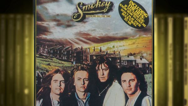 🇬🇧 🎵 Smokie - Changing All The Time Album (1975) 🎦🎤🎶🎹🎷🥁🎵