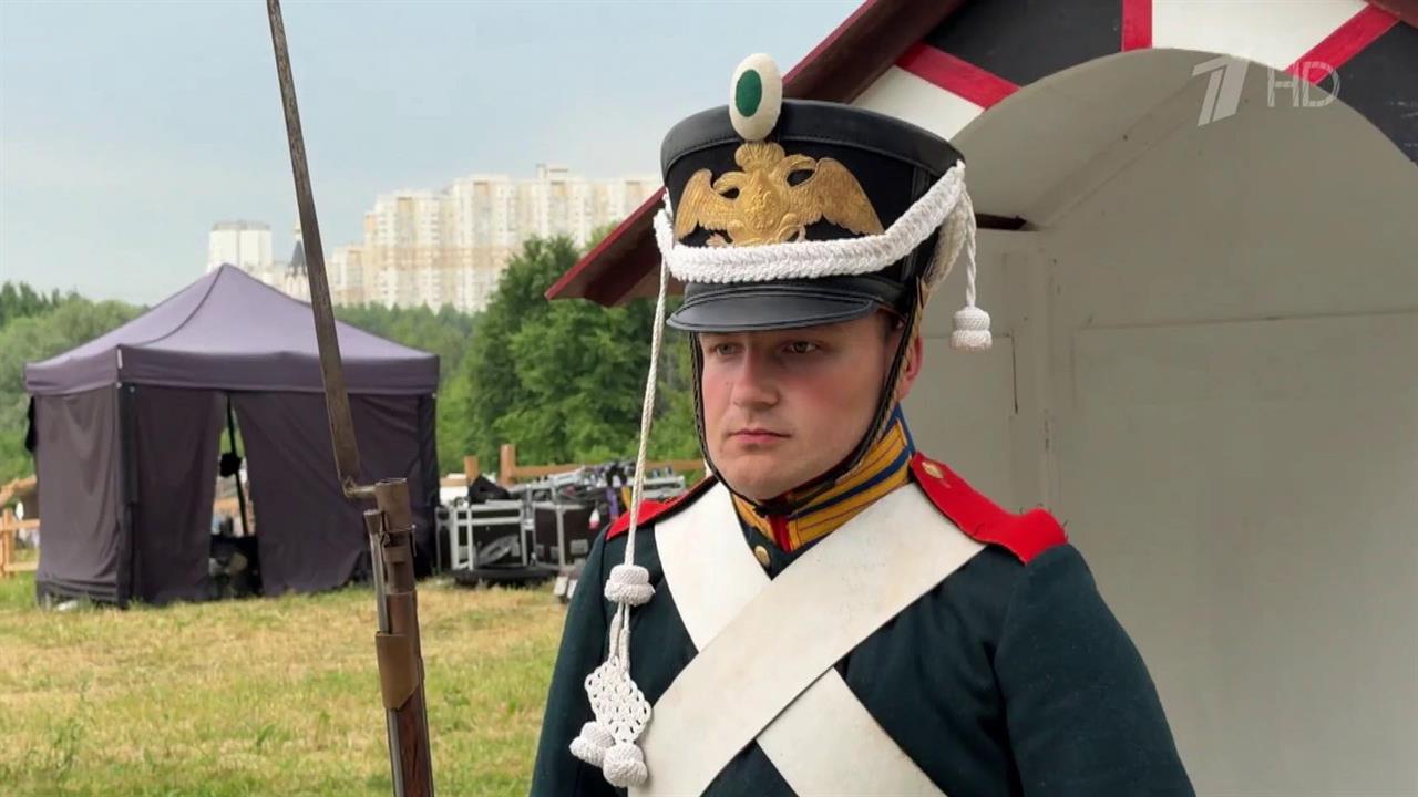 В Москве проходит грандиозный фестиваль 