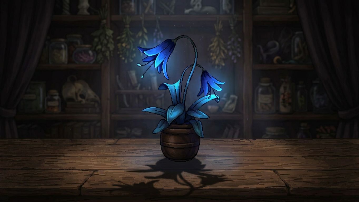 Потерялась в Strange Horticulture (3)