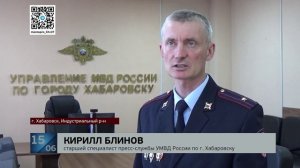 Подозреваемый №1: хронический магазинный вор задержан за очередную кражу - в этот раз он спёр тюль