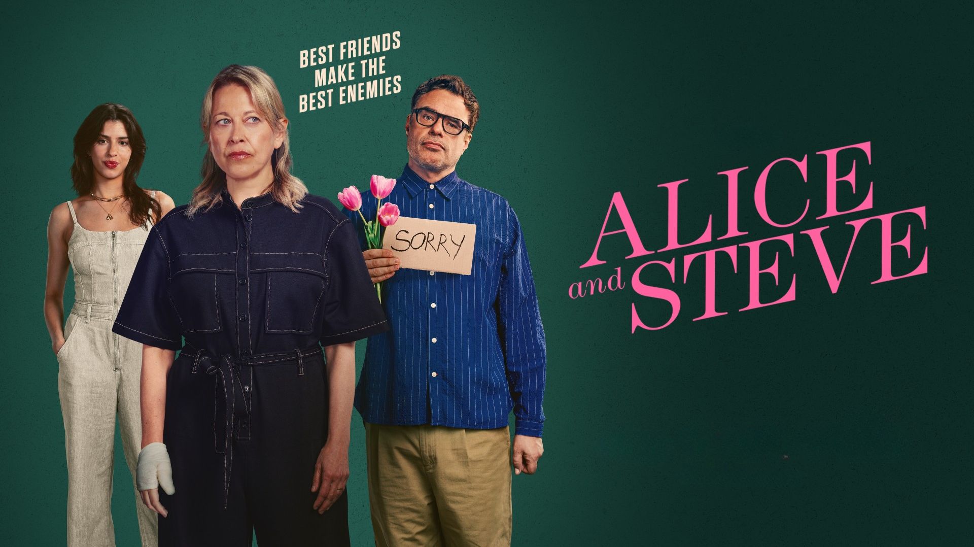 Сериал Элис и Стив - 1 сезон 5 серия / Alice and Steve