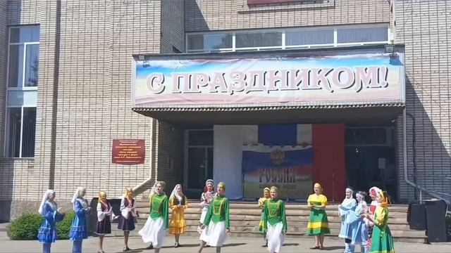 Сладкая ярмарка
