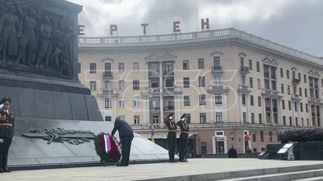 Рабочий визит главы МИД РФ Лаврова в Белоруссию