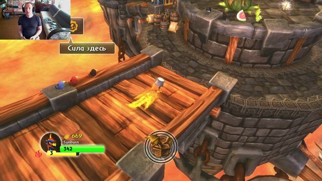 Skylanders Spyros Adventure - в сказке s2