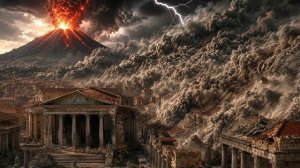 Катастрофа Помпеи Самое страшное извержение древнего мира