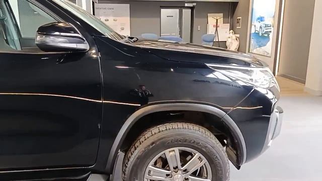 Toyota Fortuner II, 2019, Вологда